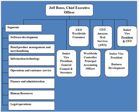 Amazon Organizational Structure Research Methodology