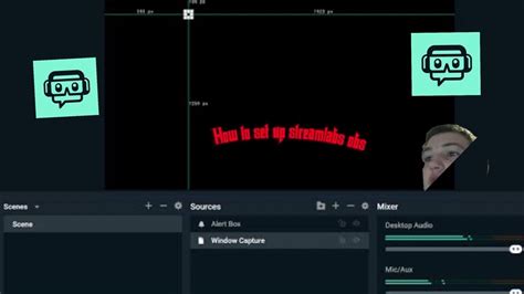 How To Use Stream Labs Obs Youtube