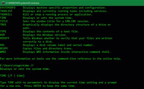 A Beginners Guide To The Windows Command Prompt