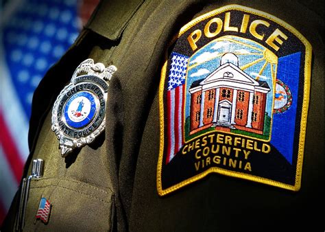Chesterfield County Non Emergency Police Number