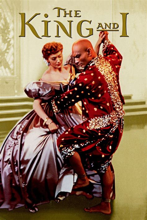 The King And I 1956 Rotten Tomatoes