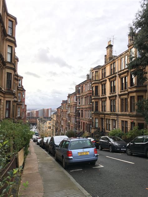 Glasgow Scotland architecture