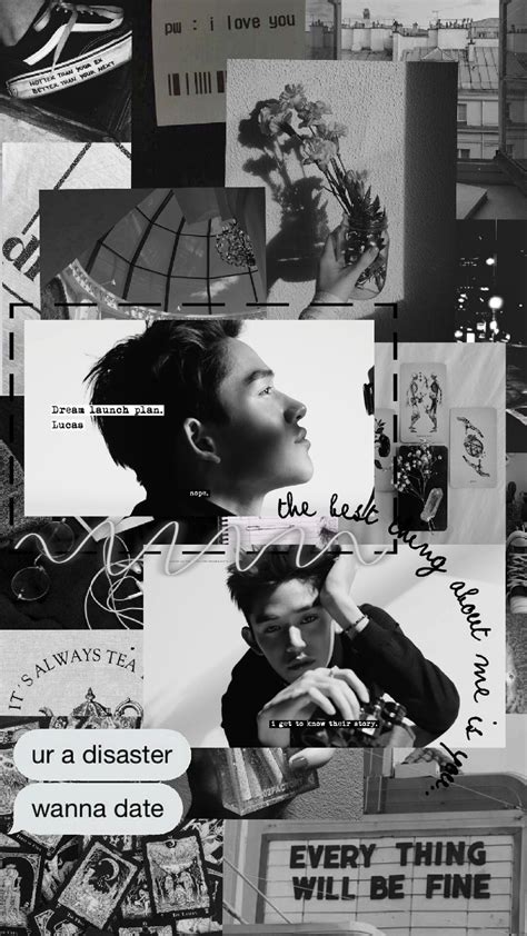 WayV Lucas #WayV #NCT #NCT_U #Lucas #WayV_Lucas #Kpop ...