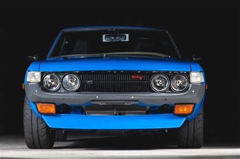 Voodoo Blue Toyota Celica - Kar Hifi