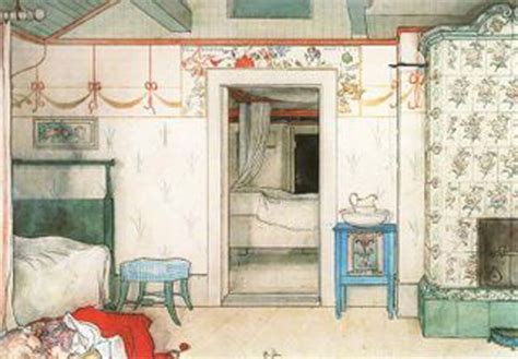 Interior Scenes By Carl Larsson Gustavienne