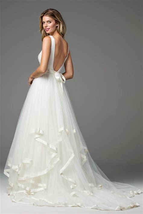 Shop Designer Bridal Gowns Like The Arabella Style 18240 Dress By Wtoo
