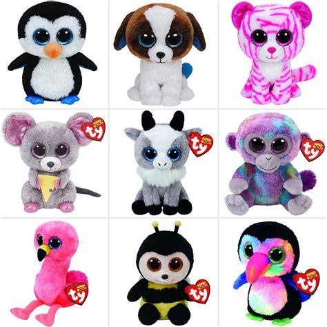 Collection 98 Pictures Ty Beanie Boos List And Pictures Latest