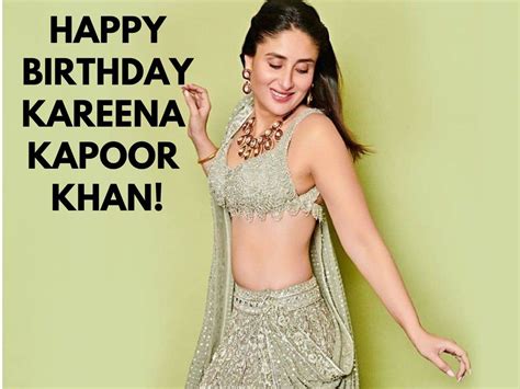 Kareena Kapoor Khan Birthday These Lehenga Looks Of The Begum Of B
