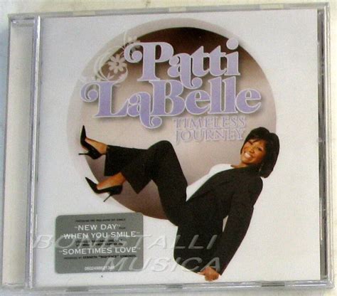 Patti Labelle Timeless Journey Cd Sealed Ebay