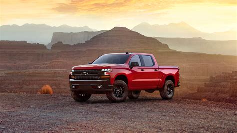 2024 Chevy Silverado Trail Boss Z71 Cris Michal
