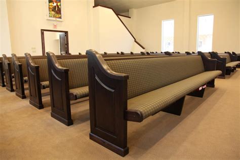 Church Renovations And Remodeling Pew Restoration Church Interiors