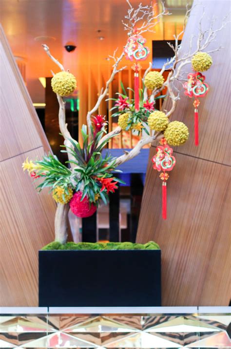 Check spelling or type a new query. Chinese New Year flower arrangement at the Aria in Las ...
