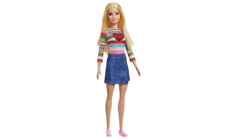 buy barbie malibu roberts it takes two doll 30cm dolls argos