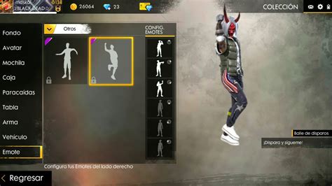 Free fire emotes can be unlocked in the store by spending diamonds. Nuevos emotes de free fire, disponibles muy pronto 🤩 - YouTube