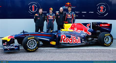 Home of four formula 1 world championships and the world's fastest pit crew ⏱ #chargeon #givesyouwings win.gs/btcmon. AUSmotive.com » Red Bull Racing unveils 2011 F1 car