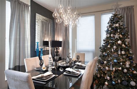 21 Dining Room Christmas Decorating Ideas With Festive Flair