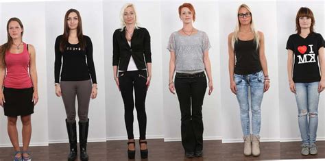 models from czech casting dressed by seanfinnigan on deviantart