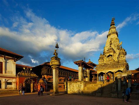 Nepal Bhaktapur Travel Guide Attractions Transportation