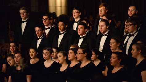 Westminster Choir College To Host Several Choral Artists In Residence