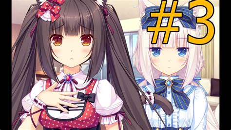 Nekopara Part3 Sub Eng And ซับไทย Youtube