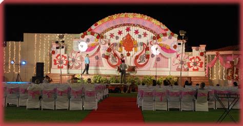 Hotel New Haveli New Sanganer Road Jaipur Banquet Hall Wedding