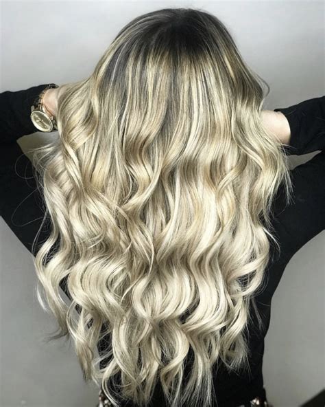 Glam Seamless Hair Extensions By Geyshaloveshair Tape In Hair