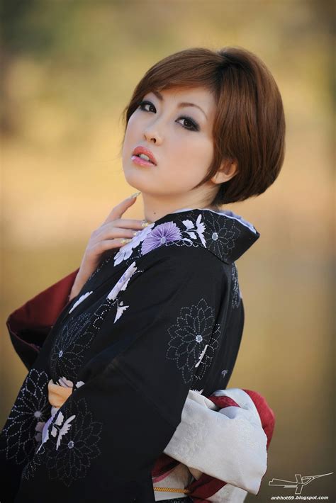 Rio Hamasaki vận Kimono khoe siêu bưởi anhhot blogspot com Blog
