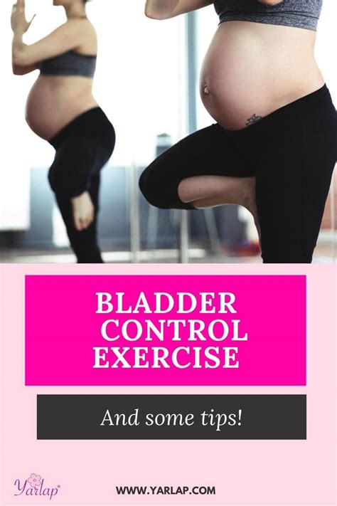 Bladder Control Exercise Yarlap Medical