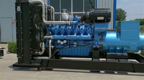Parts supply inc., located in miami, fl sells brand new diesel generators for emergency and standby applications. 1500 Kva Electric Generator Diesel Price In Malaysia - Buy ...