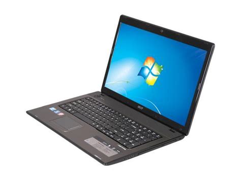 Acer Laptop Aspire Intel Core I5 1st Gen 460m 253ghz 4gb Memory