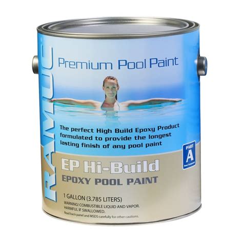 Acrylic Swimming Pool Paint Supreme Paints Coatings