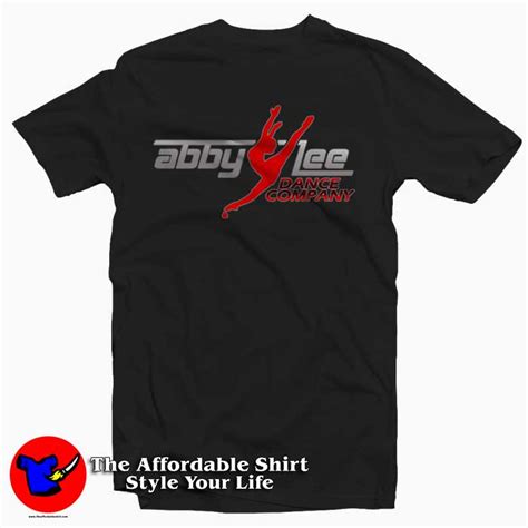 Get Order New Awesome Abby Lee Dance Company Tee Shirt On Sale