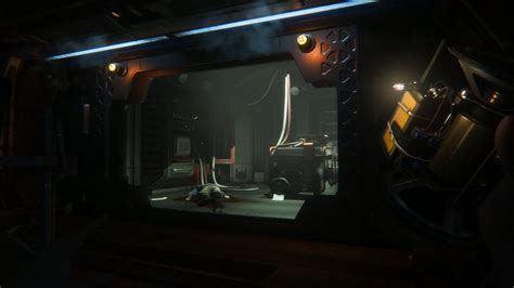Alien Isolation E3 2014 Il Fuoco è Protagonista Di Una Nuova
