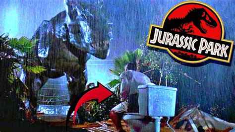 The Greatest Easter Egg In The Jurassic Park Novels Youtube