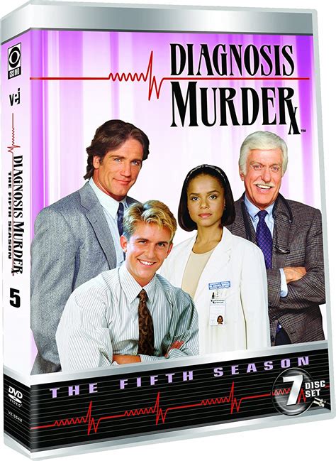 Diagnosis Murder Season 5 Dvd Region 1 Us Import Ntsc 2013
