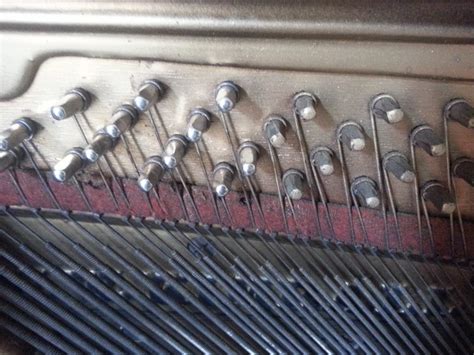 Replacing Loose Tuning Pins — Peterson Piano Tuning