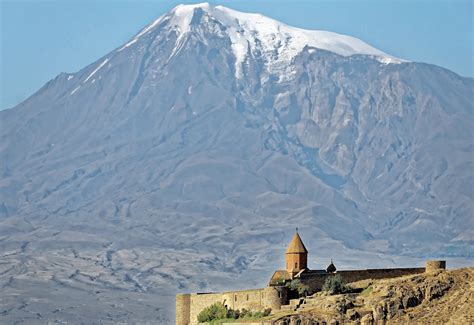kaukasus reise armeniens klöster höhlen and der ararat