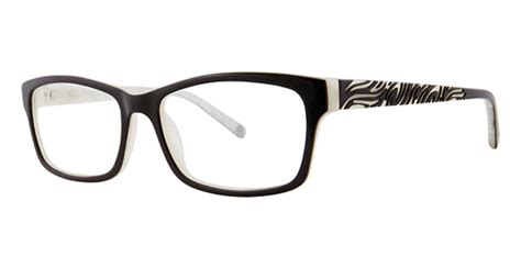 Daisy Fuentes Zoila Eyeglasses Frames By Daisy Fuentes Eyewear