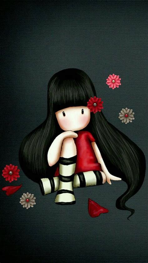 The kit contains 14 hpi. cross stitch pattern gorjuss de la boutique ...