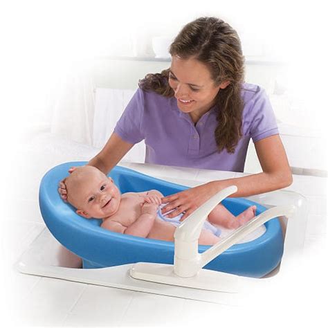 Baby bathtubs are also convenient. 11 best images about Bathtubs on Pinterest | Infants, The ...