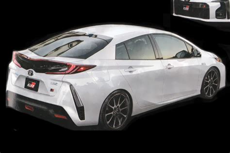 Toyota Launches Gr Sports Car Series Performance Models In Japan