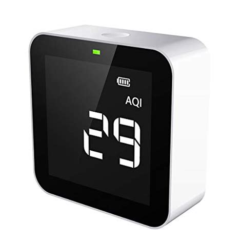 5 Best Indoor Air Quality Monitor Reviews 2021 Air Freshly
