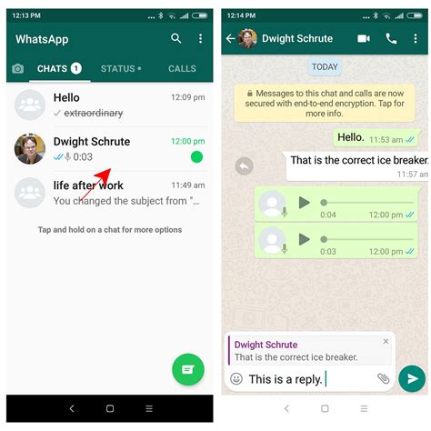How Do I Send Messages Photos And Videos With Whatsapp On Android