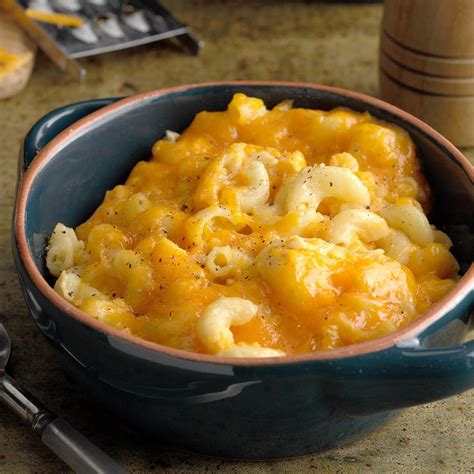 Slow Cooked Mac N Cheese Recipe Taste Of Home