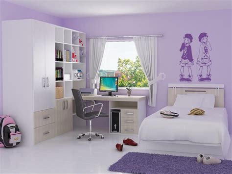 Let us rediscover our passion for this magnificent color with our 15 ravishing purple bedroom designs. Bedroom Design ideas for Girls