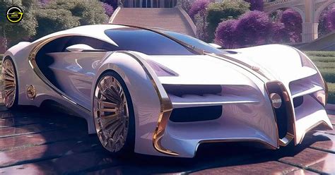 Futuristic King Ai Bugatti Supercar Concept Auto Discoveries