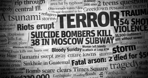 Using certain words are confusing for kids because they don't tell your child what you want them to do. 6 Reasons We Can't Stop Clicking On Horrifying News Stories