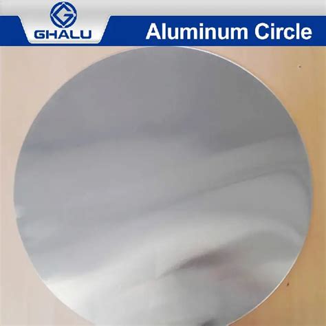 2mm 3mm 4mm Aluminium Round Plate 1050 3003 For Cookwares Buy