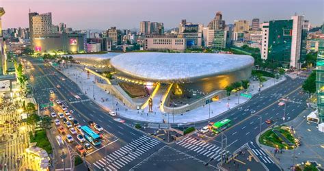 Dongdaemun Footage Videos And Clips In Hd And 4k