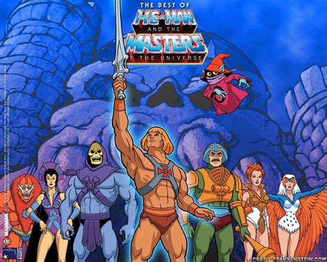 He Man Backgrounds